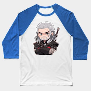 witcher Baseball T-Shirt